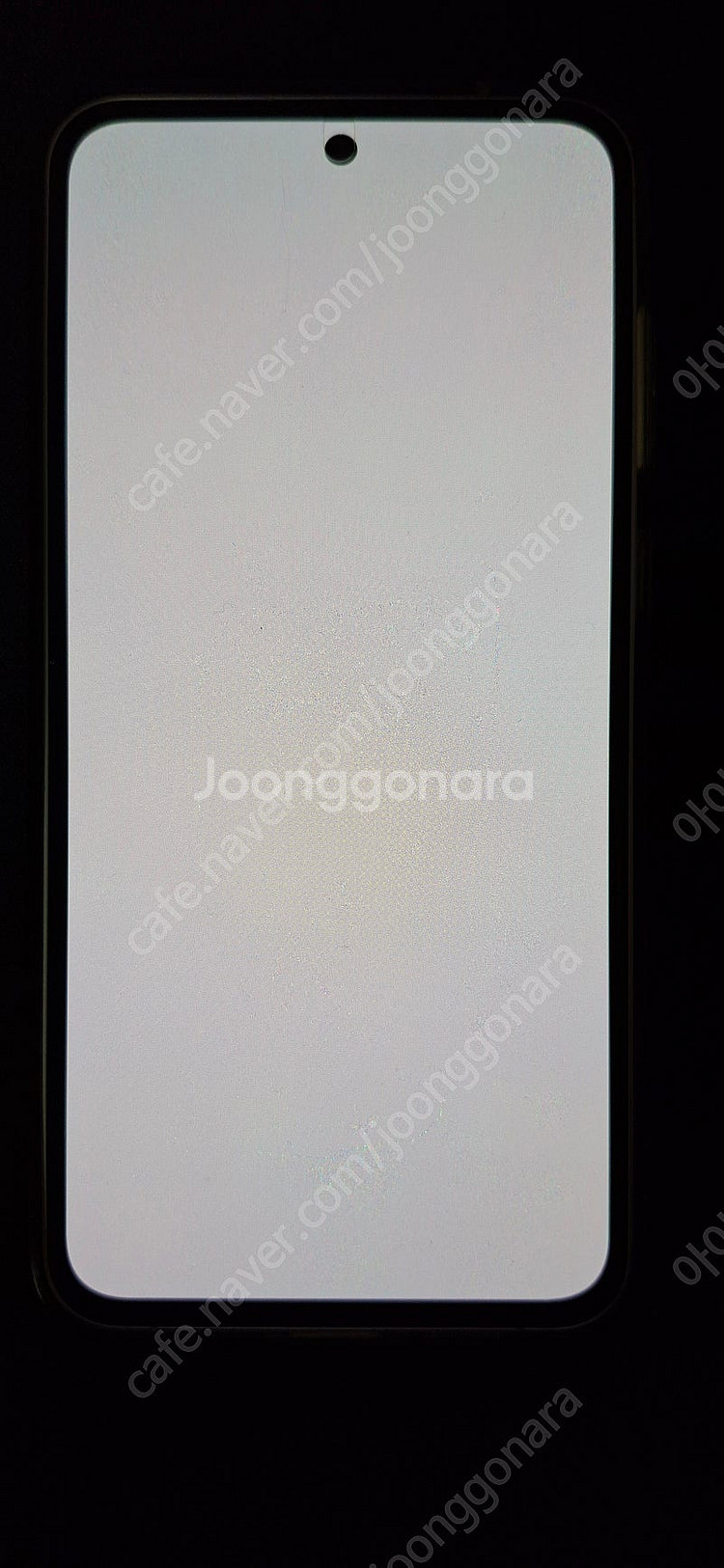 skt 갤럭시 퀀텀5 A55 택포 25만원--4