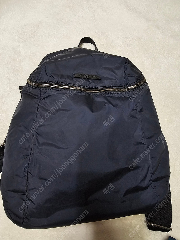 만다리나덕 베레토 백팩 기저귀가방 판매 이미지