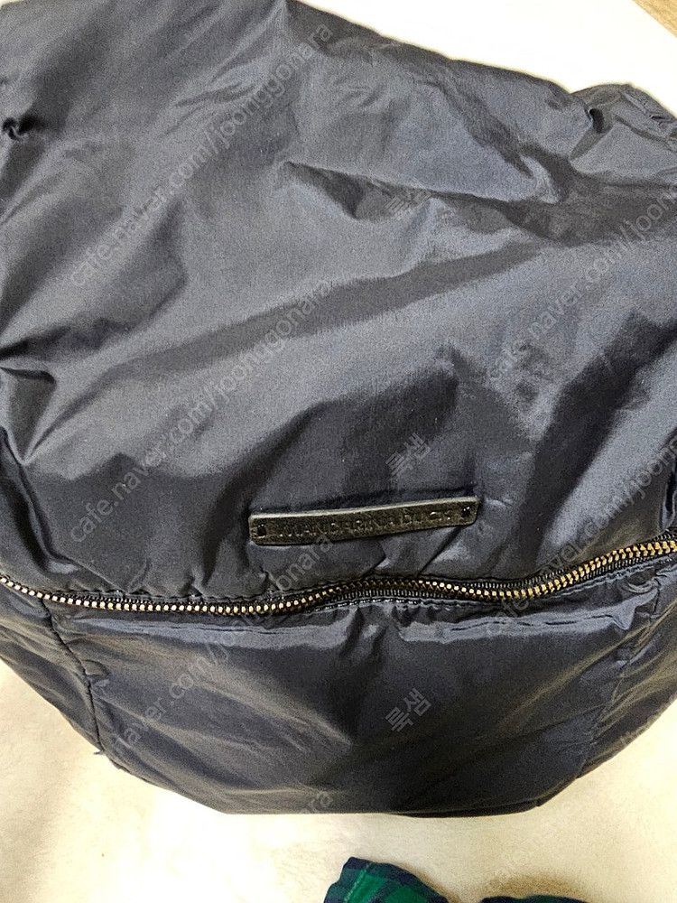 만다리나덕 베레토 백팩 기저귀가방 판매 이미지