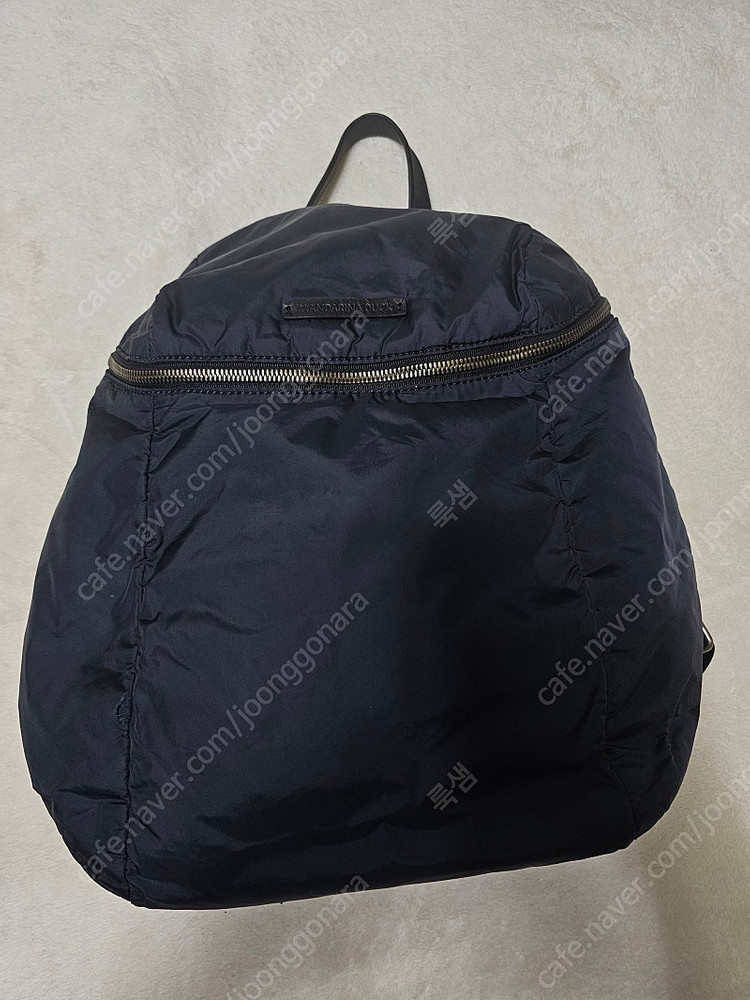 만다리나덕 베레토 백팩 기저귀가방 판매 이미지