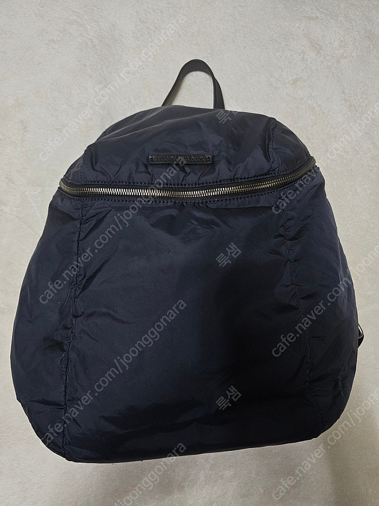 만다리나덕 베레토 백팩 기저귀가방 판매 이미지