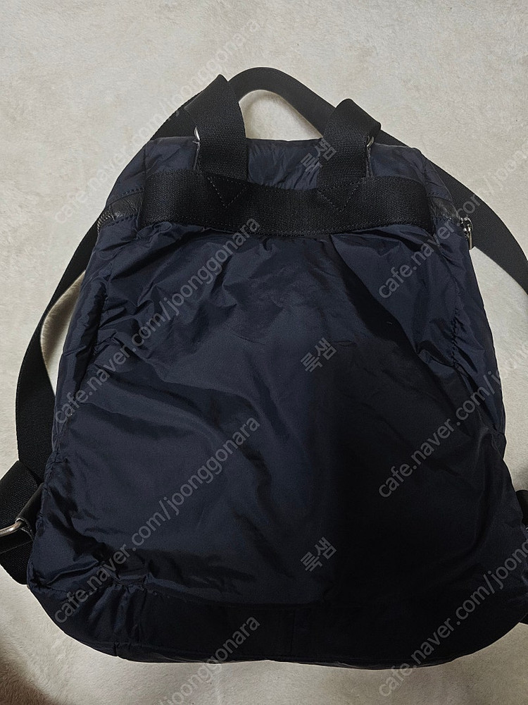 만다리나덕 베레토 백팩 기저귀가방 판매 이미지