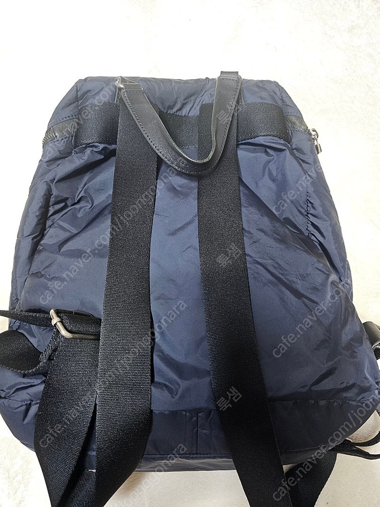 만다리나덕 베레토 백팩 기저귀가방 판매 이미지