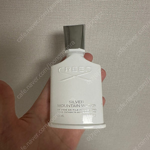 크리드 실버마운틴 50ml