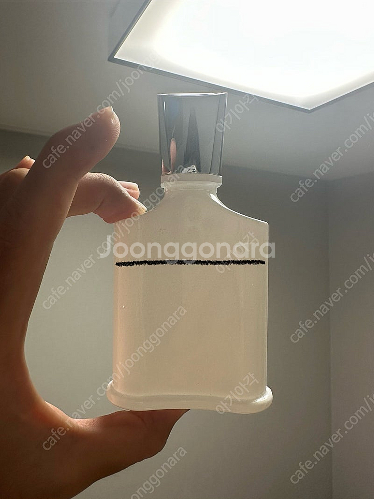크리드 실버마운틴 50ml--1