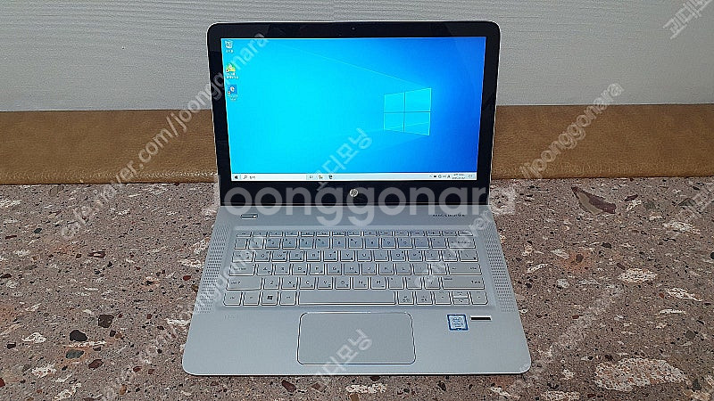HP i5 6세대 초슬림 노트북 신품급 팝니다--0