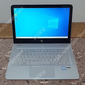 HP i5 6세대 초슬림 노트북 신품급 팝니다