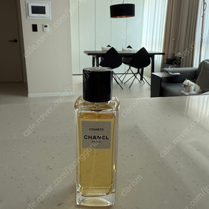 샤넬 향수, 코메트, 코멧, Comete