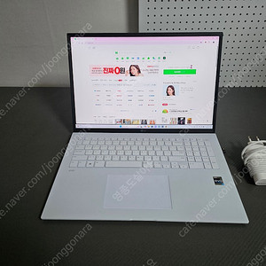 그램 17 13세대 i7 32램 512gb S급