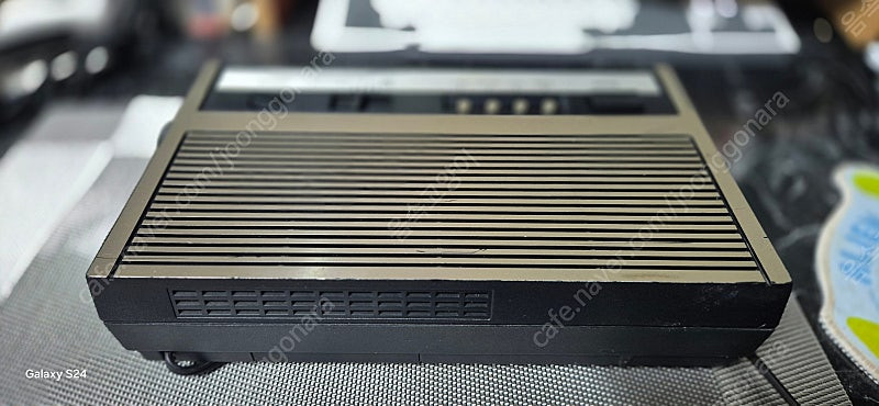 제네랄일렉트릭 시계라디오 7-4627D. 모닝콜시계. 알람시계. 라디오. 빈티지시계. 빈티지라디오.네랄--3