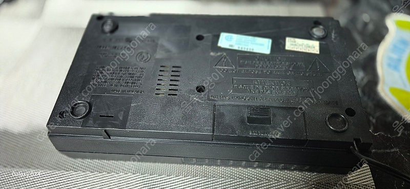 제네랄일렉트릭 시계라디오 7-4627D. 모닝콜시계. 알람시계. 라디오. 빈티지시계. 빈티지라디오.네랄--4