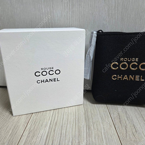 정품) 샤넬 코코 미니 파우치 (코스메틱)