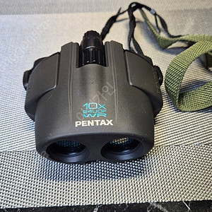 펜탁스(PENTAX)쌍안경. 망원경.등산.낚시.