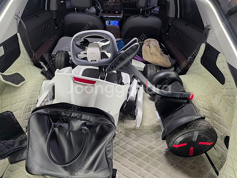 나인봇 고카트 팝니다--3