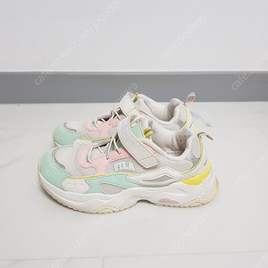 FILA 여아 운동화