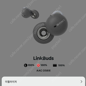 소니링크버즈