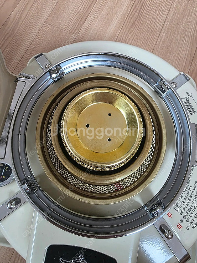 알라딘난로 BF3911 emk 정식수입품--4