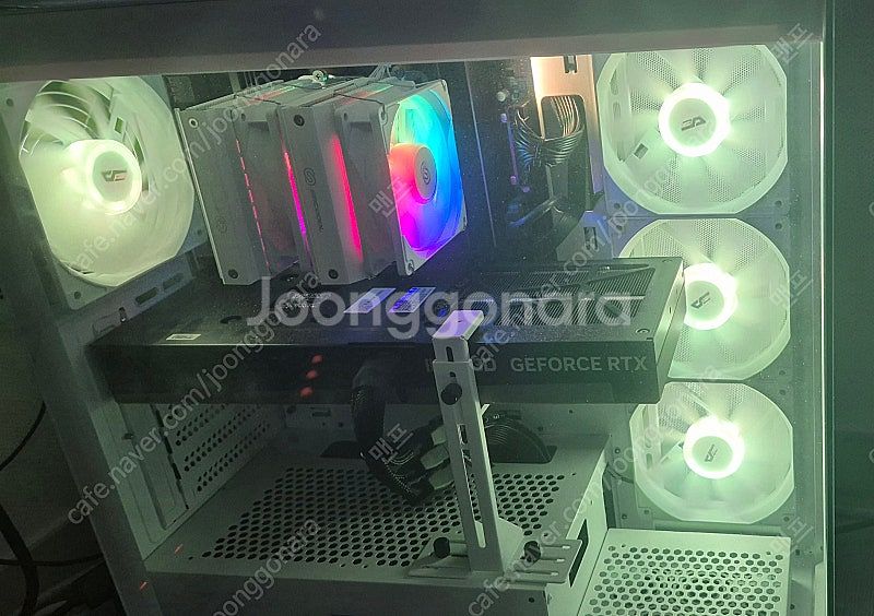 7950x3D / 4080S 본체 판매--0