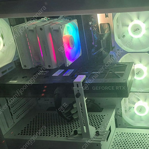 7950x3D / 4080S 본체 판매