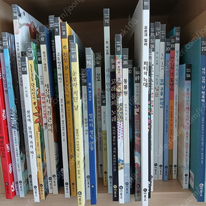 비룡소 그림동화 250권