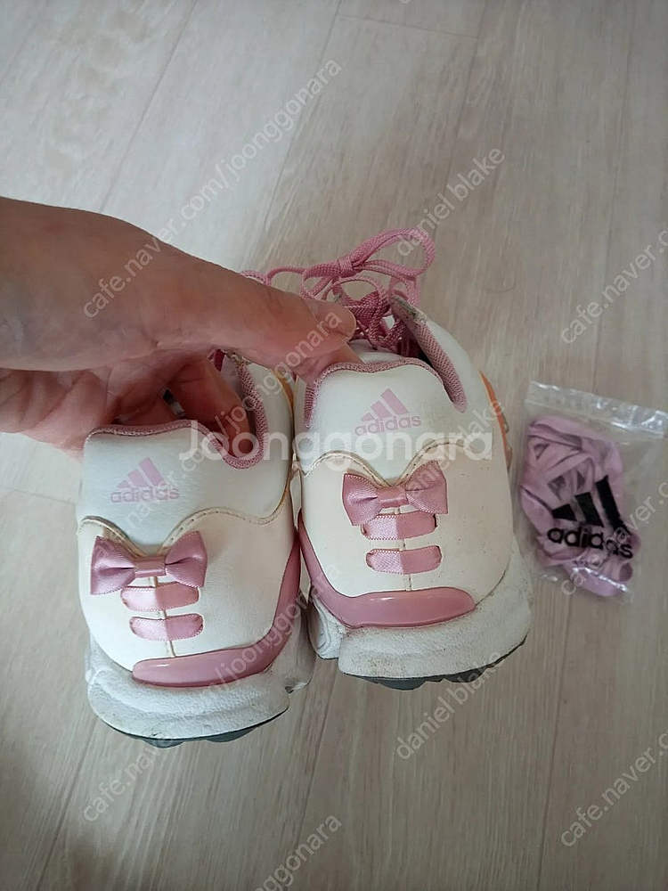 아디다스 여성골프화 235--2