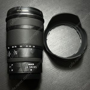 니콘 24-120 f4 s 새상품급