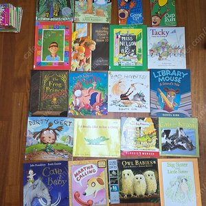 잠수네.j4 그림책.420권이상