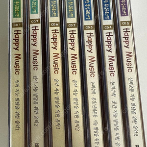 프뢰벨 영아다중cd