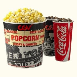 CGV 생일콤보 쿠폰 판매합니다.