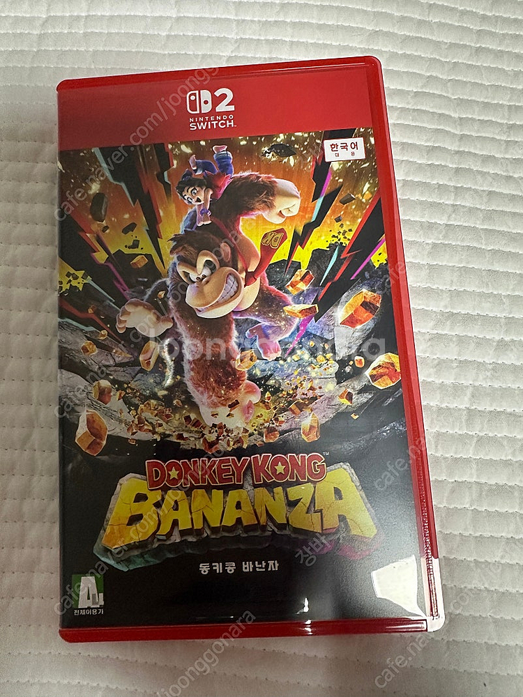 닌텐도 스위치 동키콩 바난자, ps4 잇테이크투--0