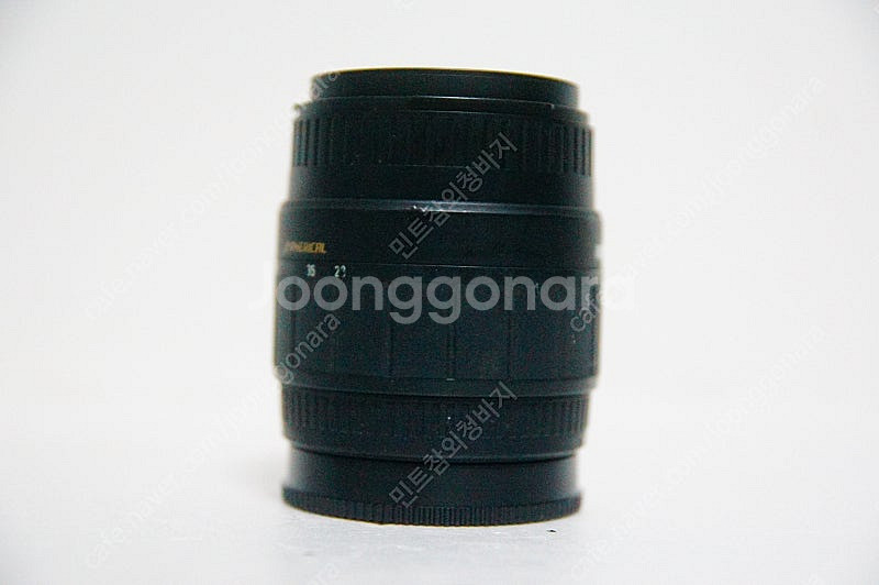 소니용 시그마 28-80mm Macro팝니다.--4