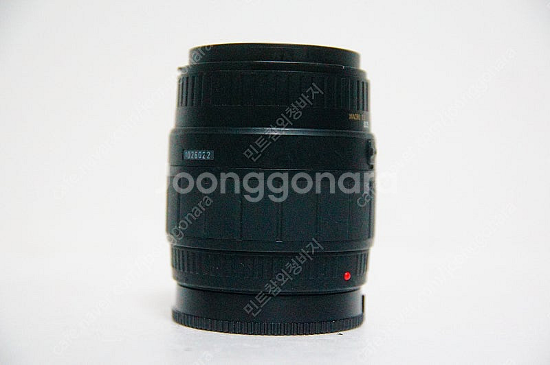 소니용 시그마 28-80mm Macro팝니다.--5
