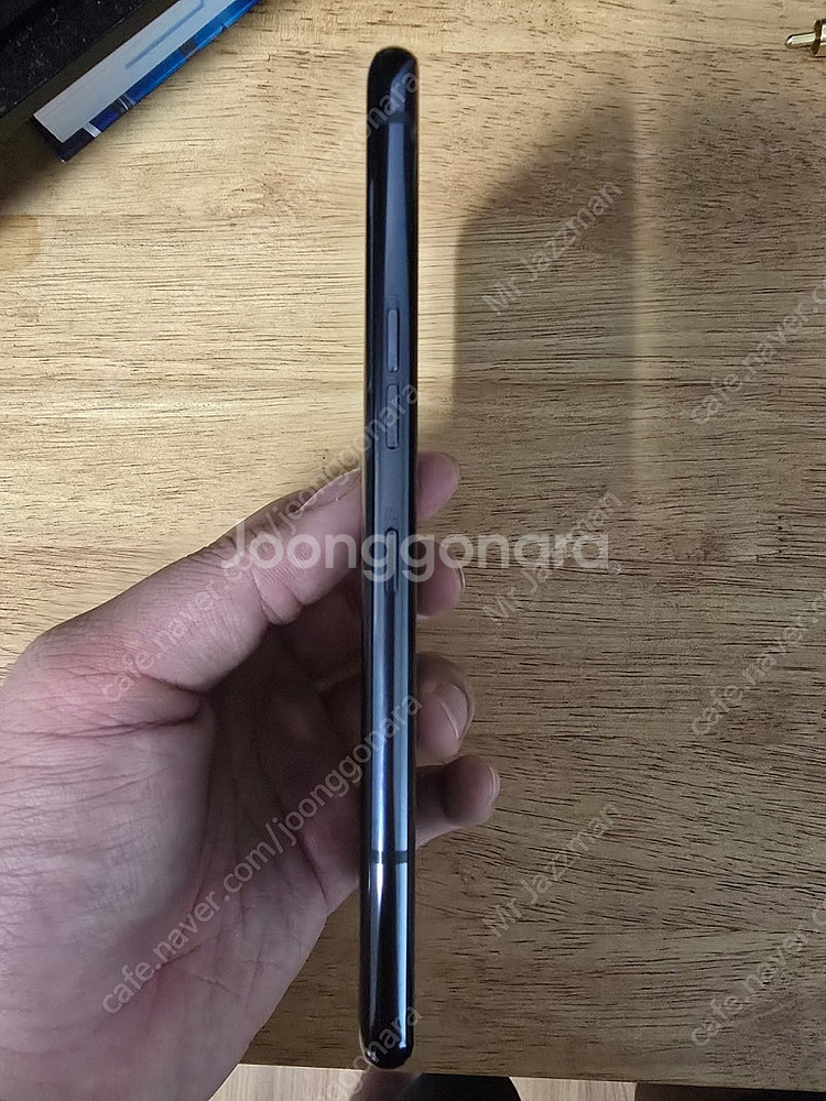 LG V50 128GB 무잔상--2