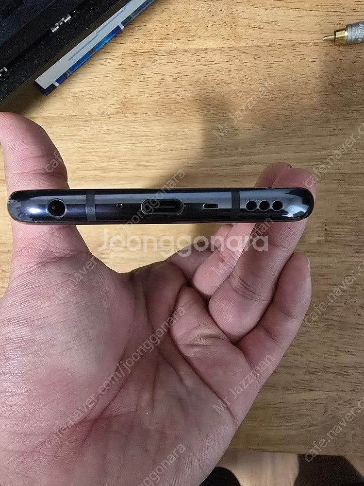 LG V50 128GB 무잔상--3