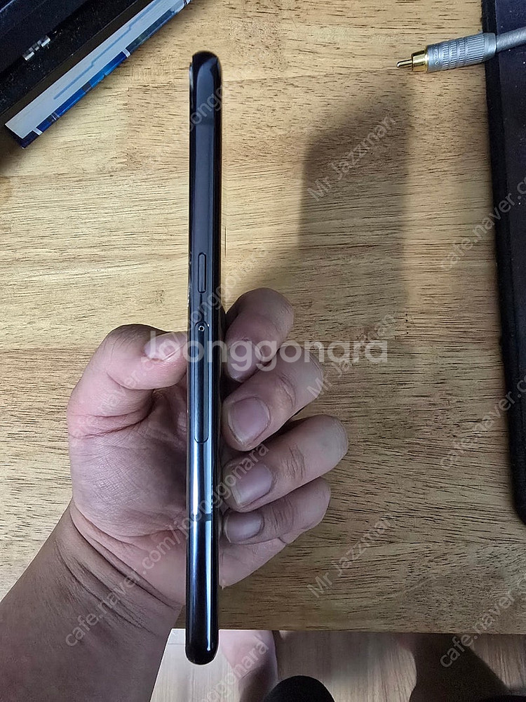 LG V50 128GB 무잔상--4