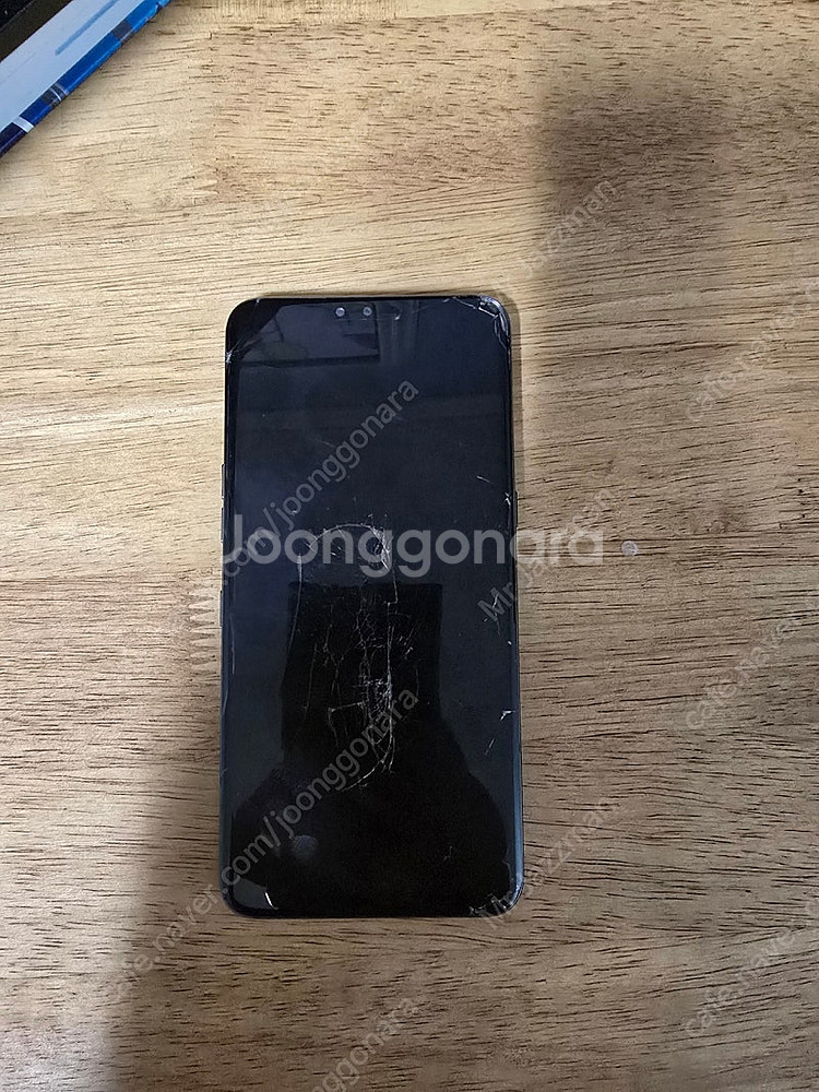 LG V50 128GB 무잔상--5