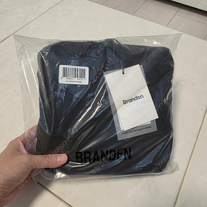 브랜든 멀티패커블 백팩 블랙 택포