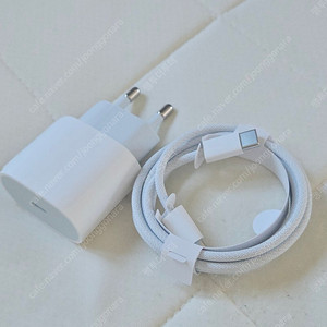 Apple애플 정품 충전기 케이블