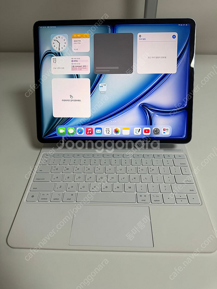 아이패드 에어 M3 13인치 128gb wifi--0