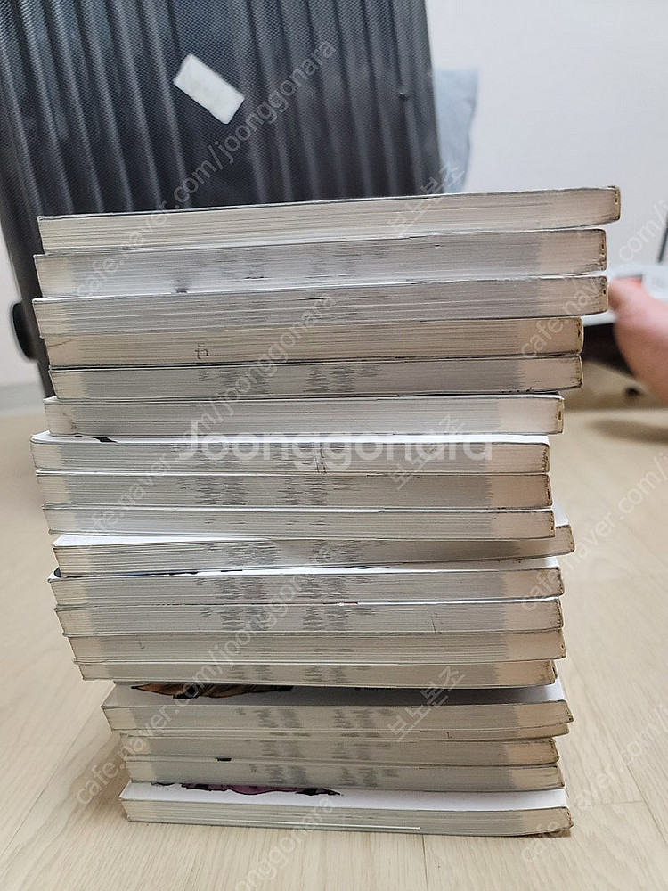 이문열 삼국지, 10권(완결), 이현세 만화로 보는 삼국지 특별판 10권(완결), 영어 만화 삼국지 20권(완결) ...--7