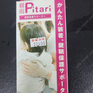 각종 자세교정밴드 및 보호대