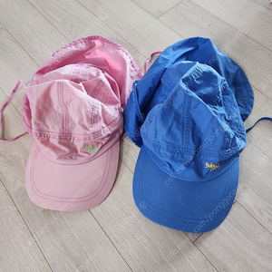 베이비반즈 모자 2개 일괄 M.L사이즈