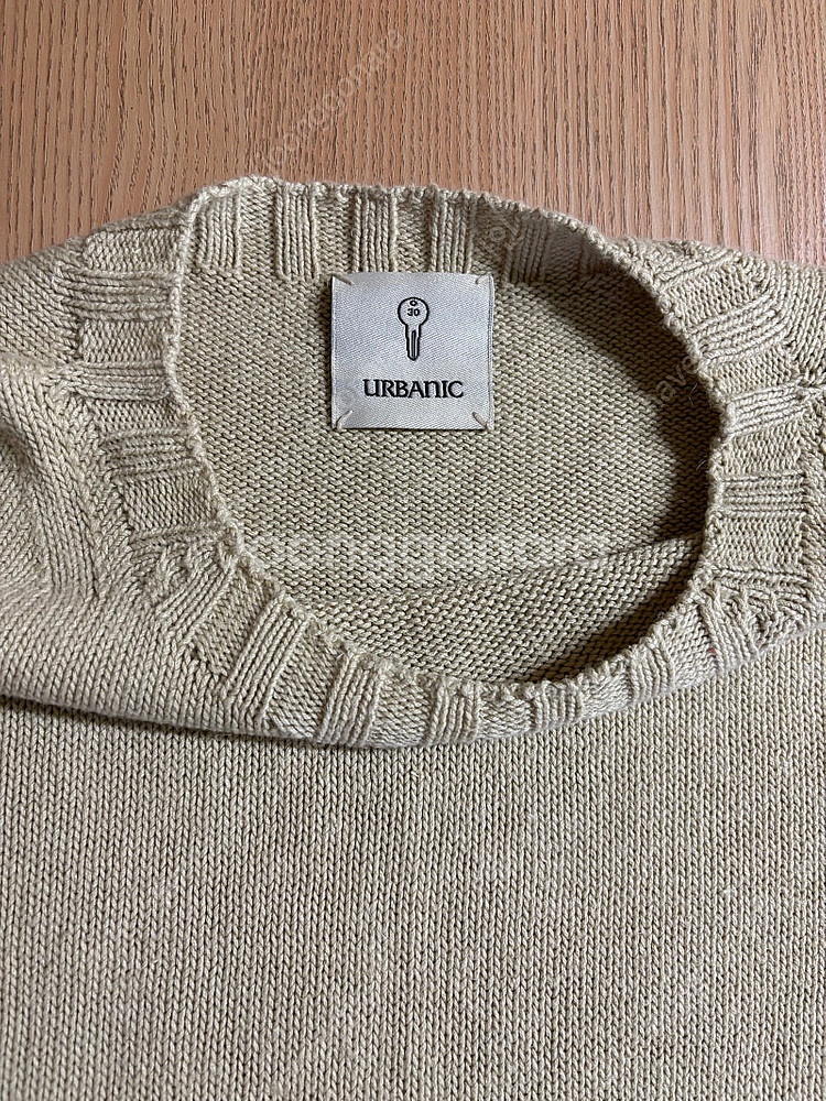 얼바닉30 biscotti sleeveless--4