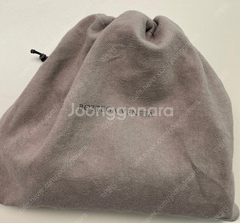 보테가베네타 미니 파우치백 위빙 만두백--9