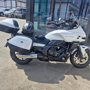 혼다 CTX700 팝니다