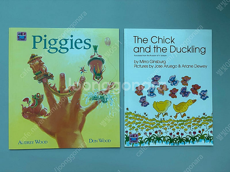 노부영 스테디 15권 세트--5