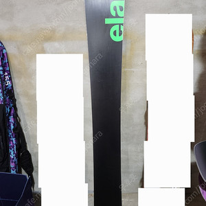 elan gs 184 알파인 데크