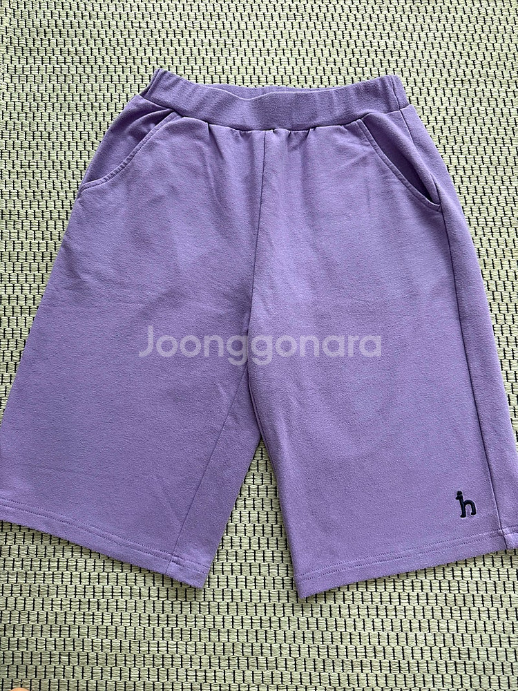 헤지스 상하세트 155 + 필라 티셔츠--3