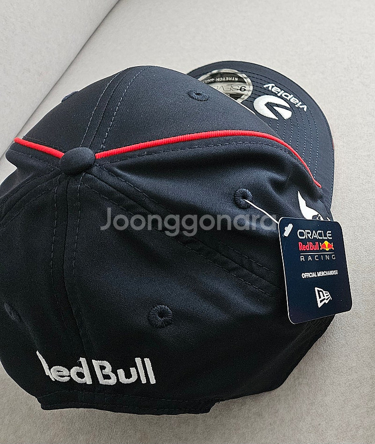 뉴에라정품 2025 F1 막스베르스타펜 정품 드라이버모...--1