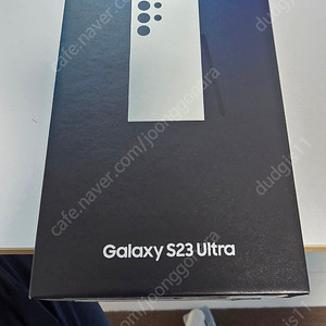 갤럭시S23 울트라 크림 256GB 올수리 풀박스 판매합니다.